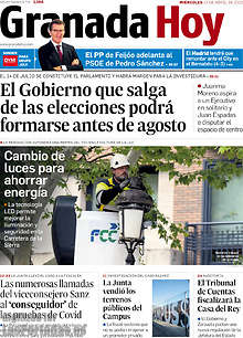 Periodico Granada Hoy