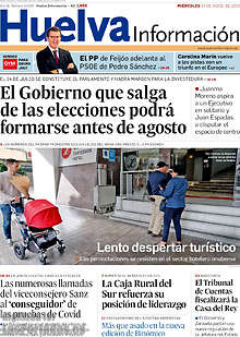 Periodico Huelva Información