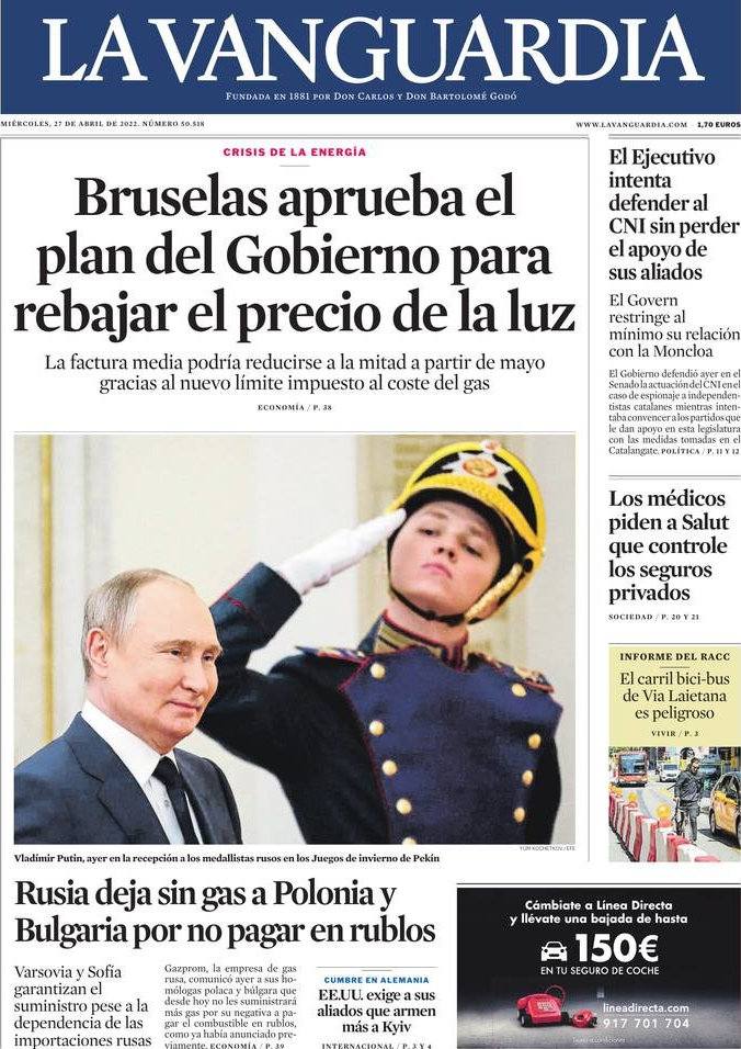 La Vanguardia