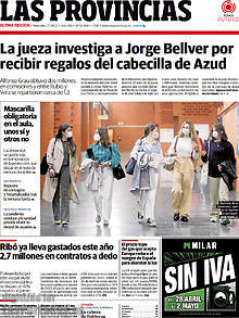 Periodico Las Provincias