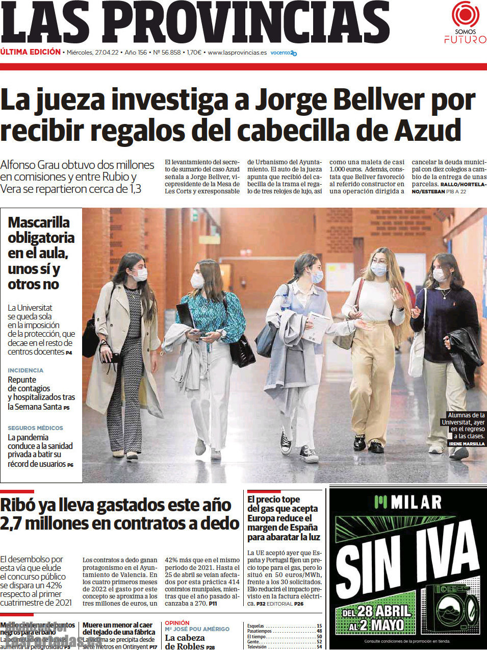 Las Provincias