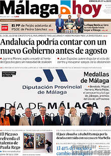 Periodico Malaga Hoy