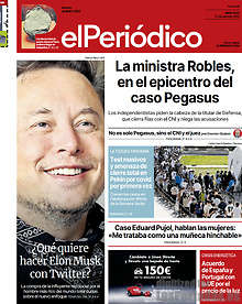 Periodico El Periódico de Catalunya(Castellano)