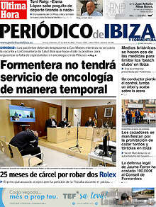 Periodico Periódico de Ibiza