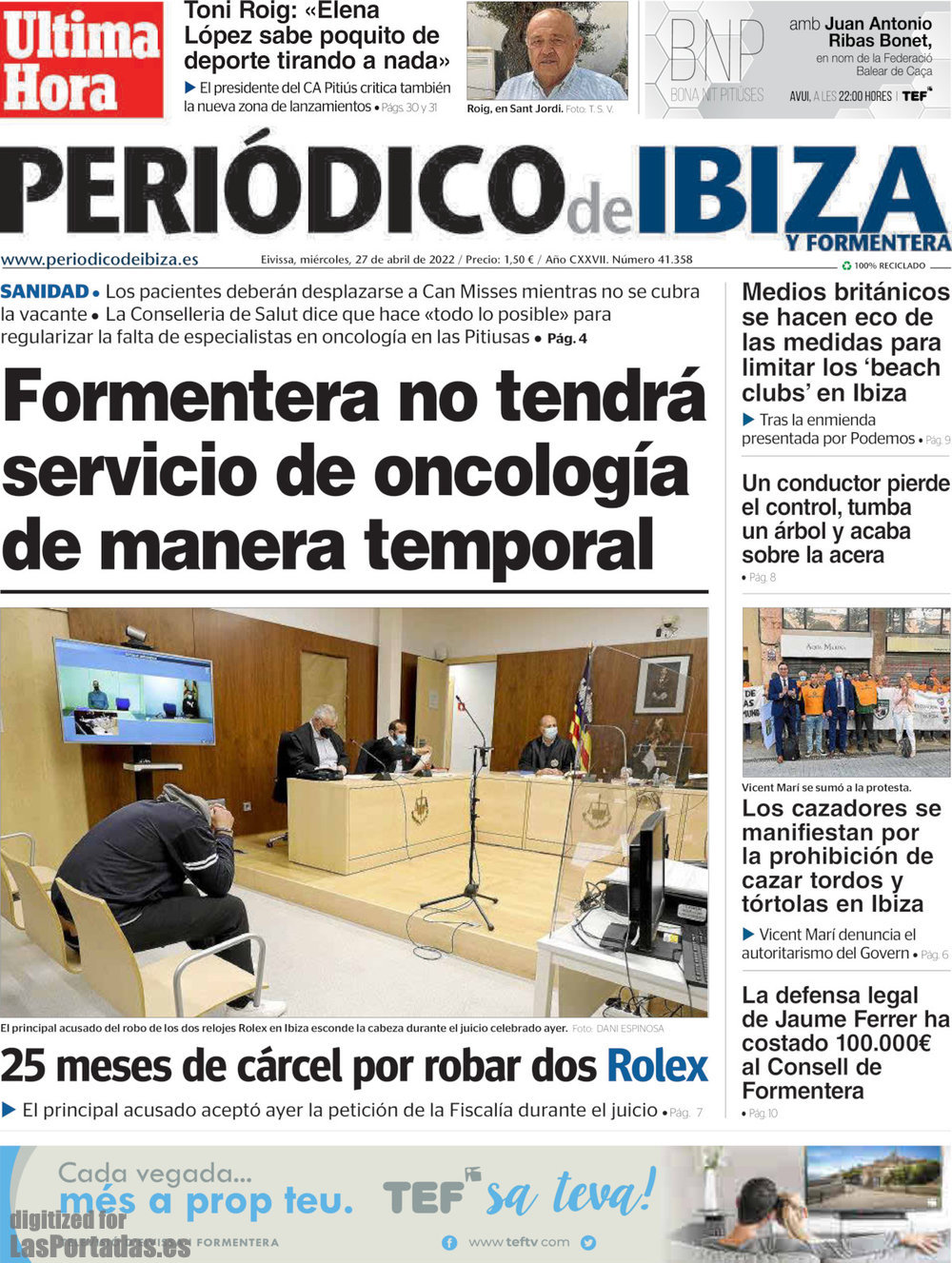 Periódico de Ibiza