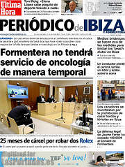 /Periódico de Ibiza