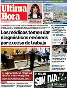 Periodico Última Hora