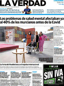 Periodico La Verdad Cartagena