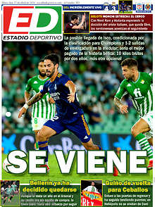 Periodico Estadio Deportivo