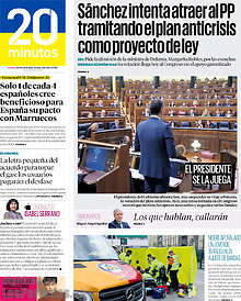 Periodico 20 Minutos