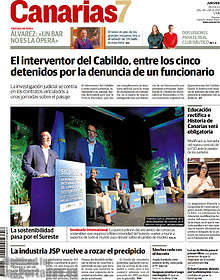 Periodico Canarias7