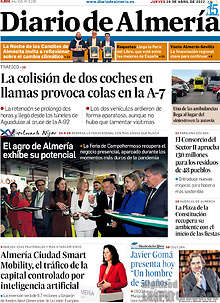 Periodico Diario de Almería