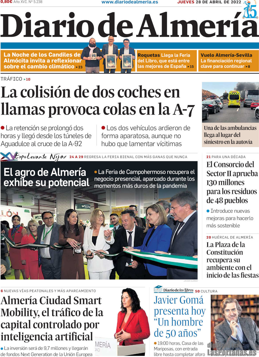 Diario de Almería