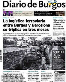 Periodico Diario de Burgos