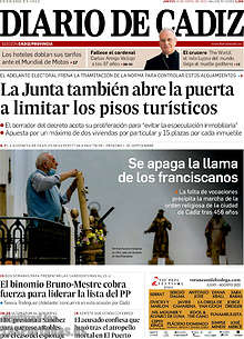 Periodico Diario de Cádiz