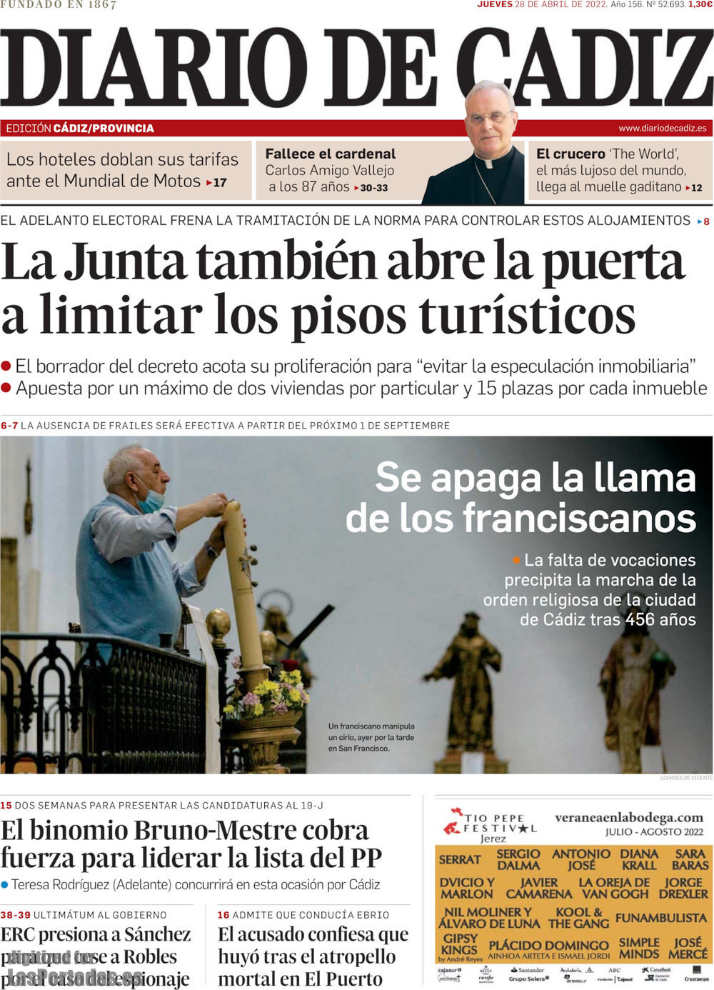 Diario de Cádiz