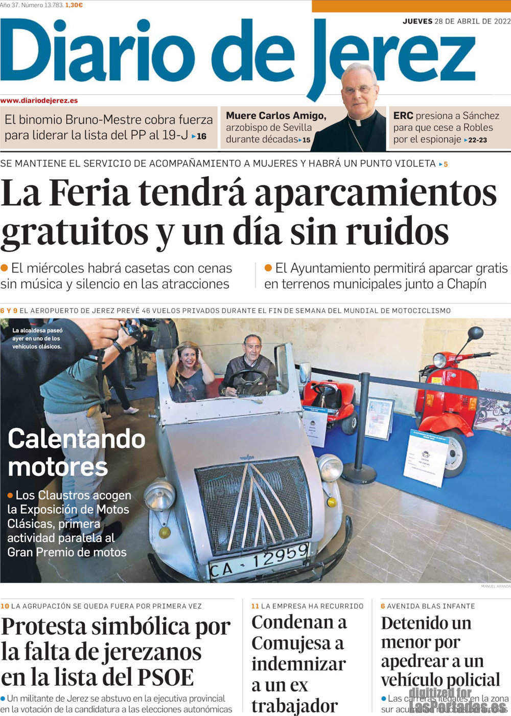 Diario de Jerez