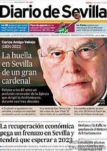 Periodico Diario de Sevilla