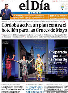 Periodico El Día de Córdoba