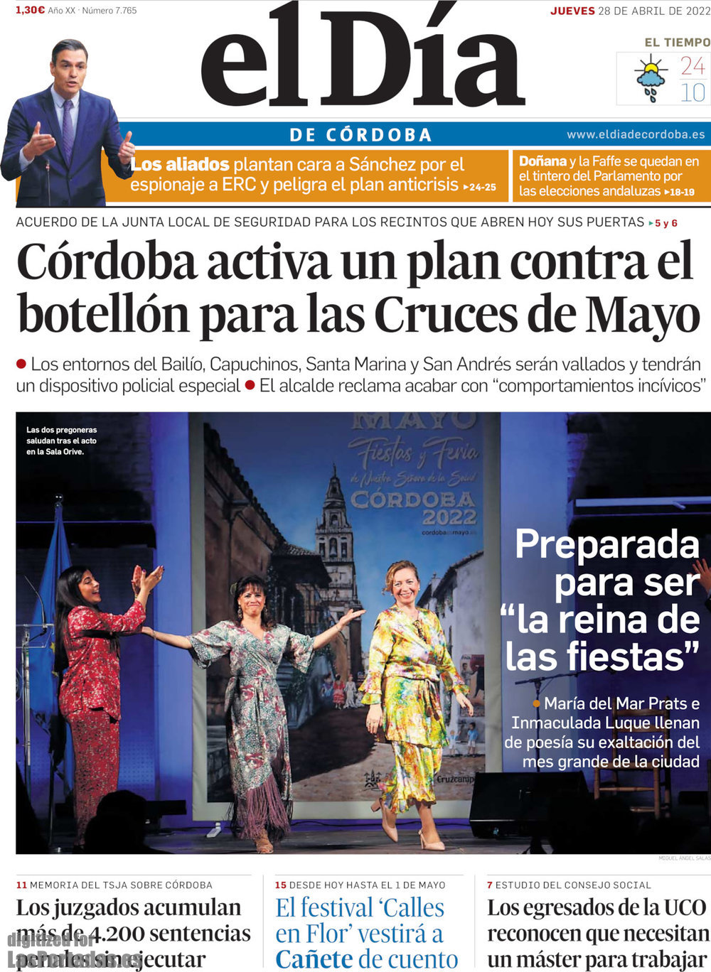 El Día de Córdoba