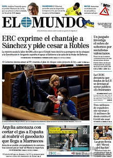 Periodico El Mundo