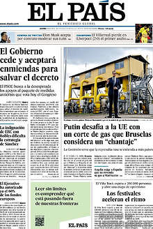 Periodico El País