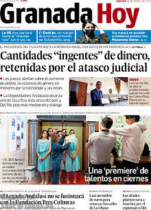 Periodico Granada Hoy