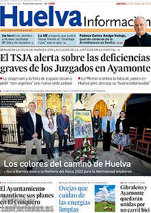 Periodico Huelva Información