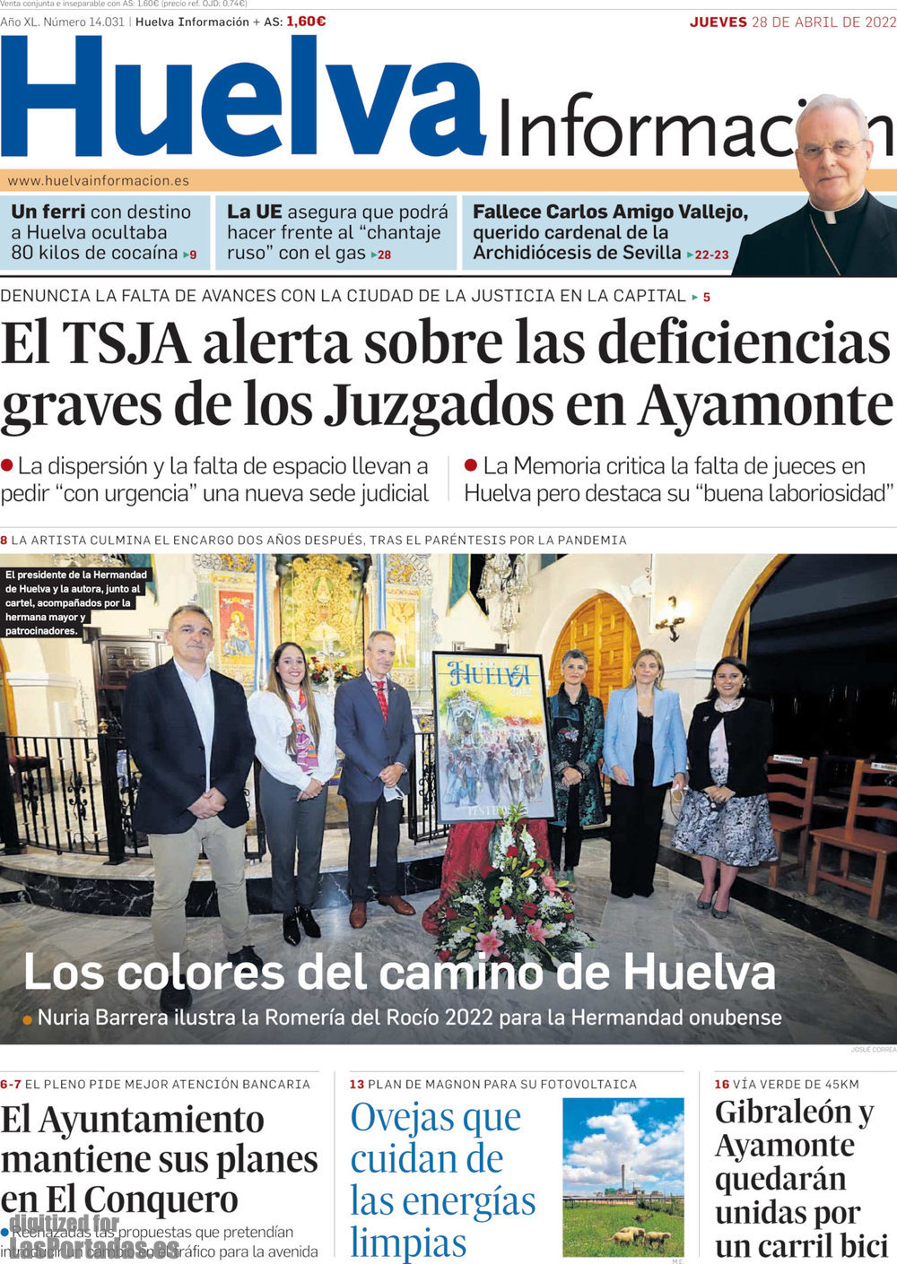 Huelva Información