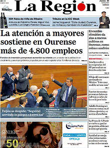 Periodico La Región