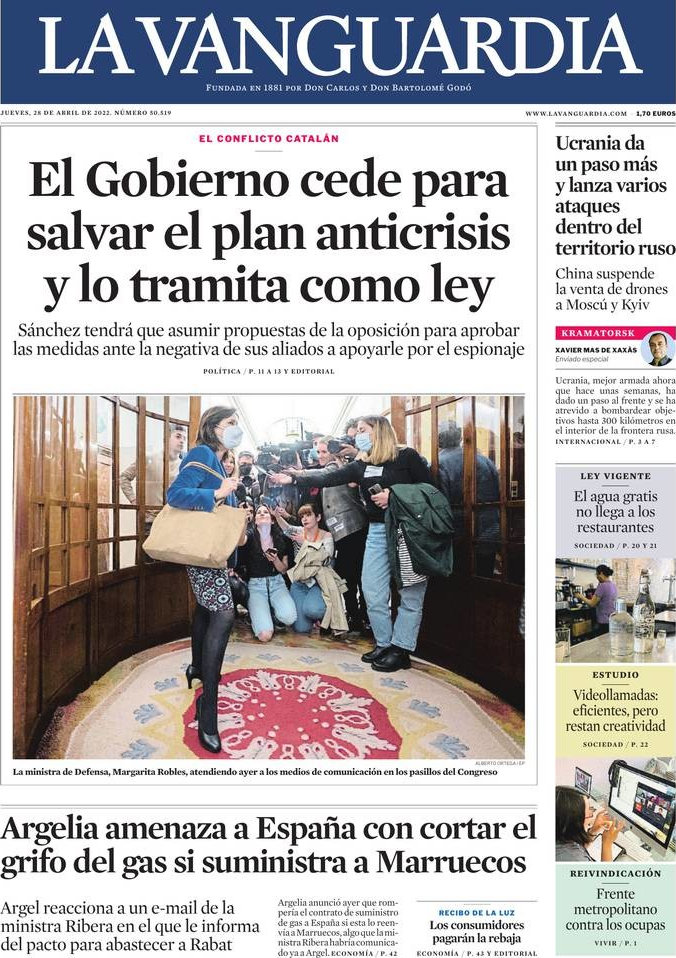 La Vanguardia