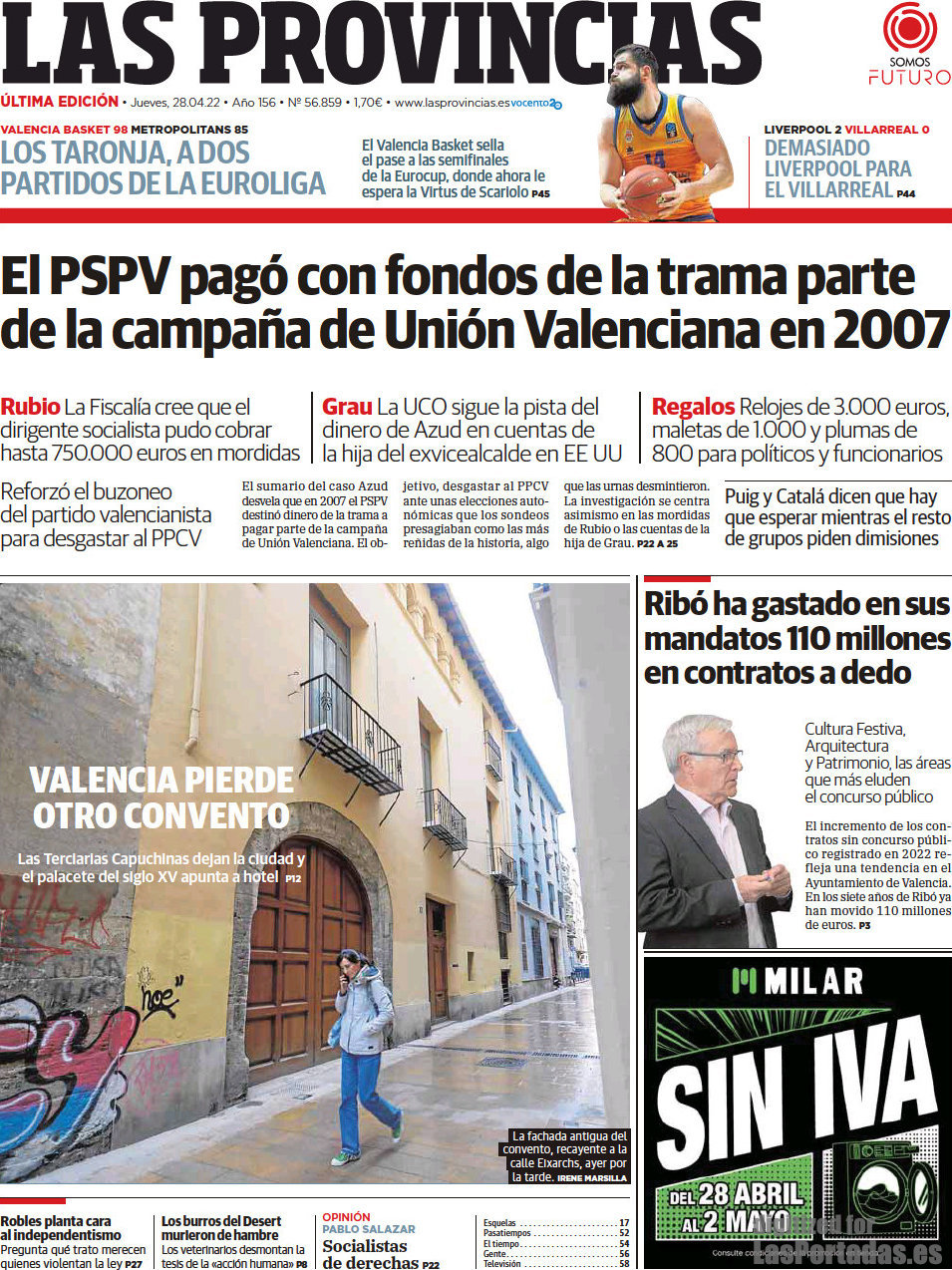 Las Provincias