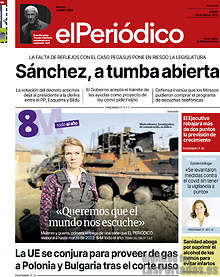 Periodico El Periódico de Catalunya(Castellano)