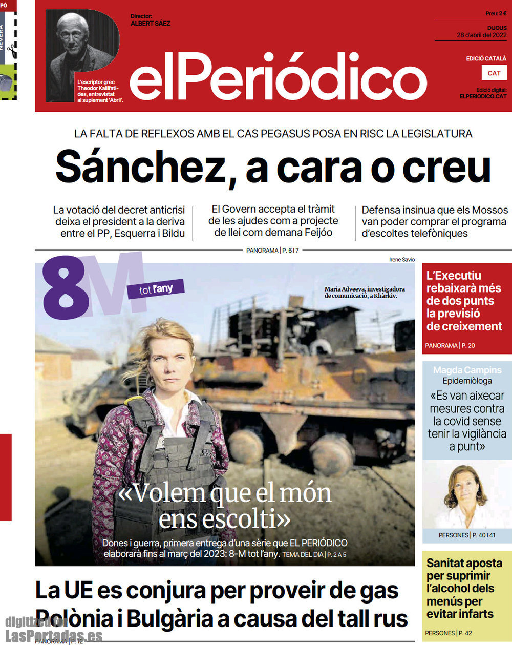 El Periódico de Catalunya(Català)