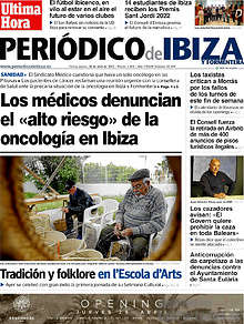 Periodico Periódico de Ibiza