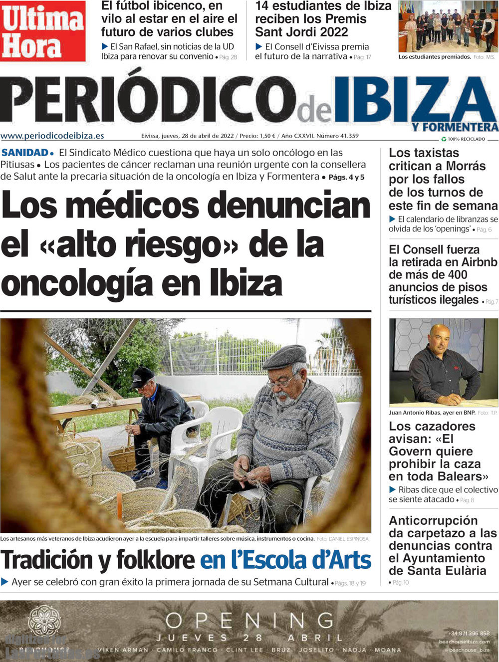 Periódico de Ibiza