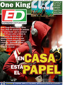 Periodico Estadio Deportivo