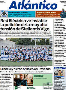 Periodico Atlántico Diario