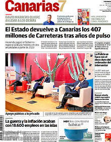 Periodico Canarias7