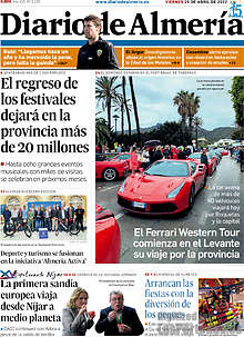 Periodico Diario de Almería