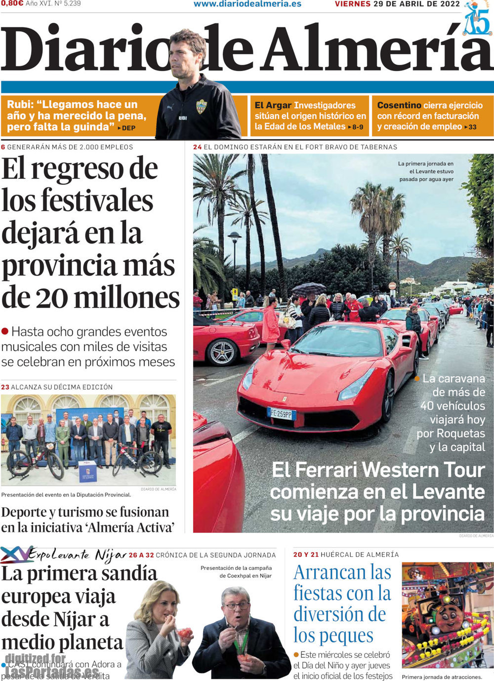 Diario de Almería