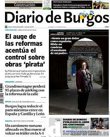 Periodico Diario de Burgos