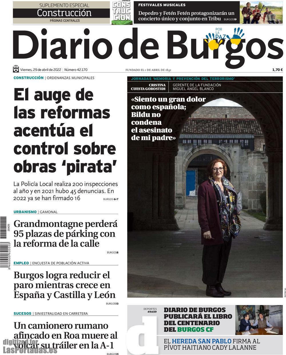 Diario de Burgos