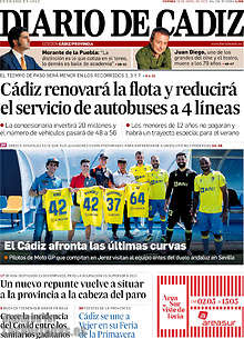 Periodico Diario de Cádiz