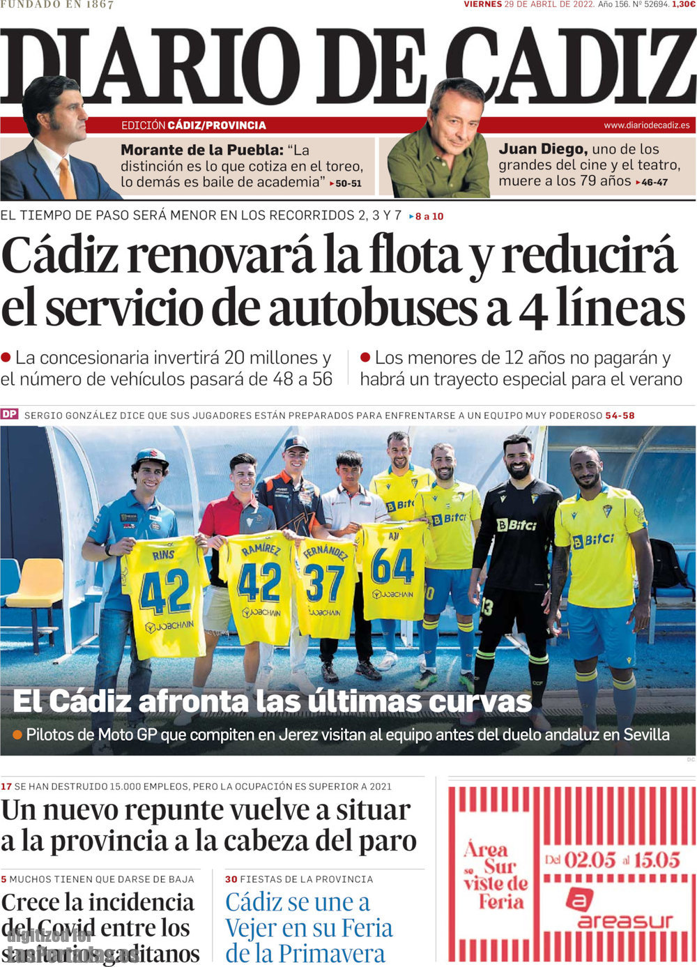 Diario de Cádiz