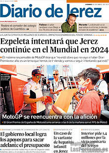 Periodico Diario de Jerez