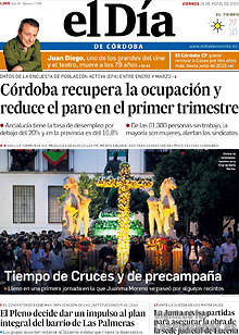 Periodico El Día de Córdoba