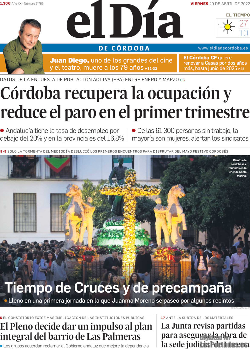 El Día de Córdoba