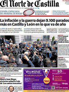 Periodico El Norte de Castilla