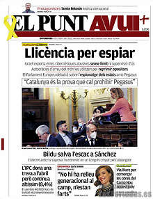 Periodico El Punt